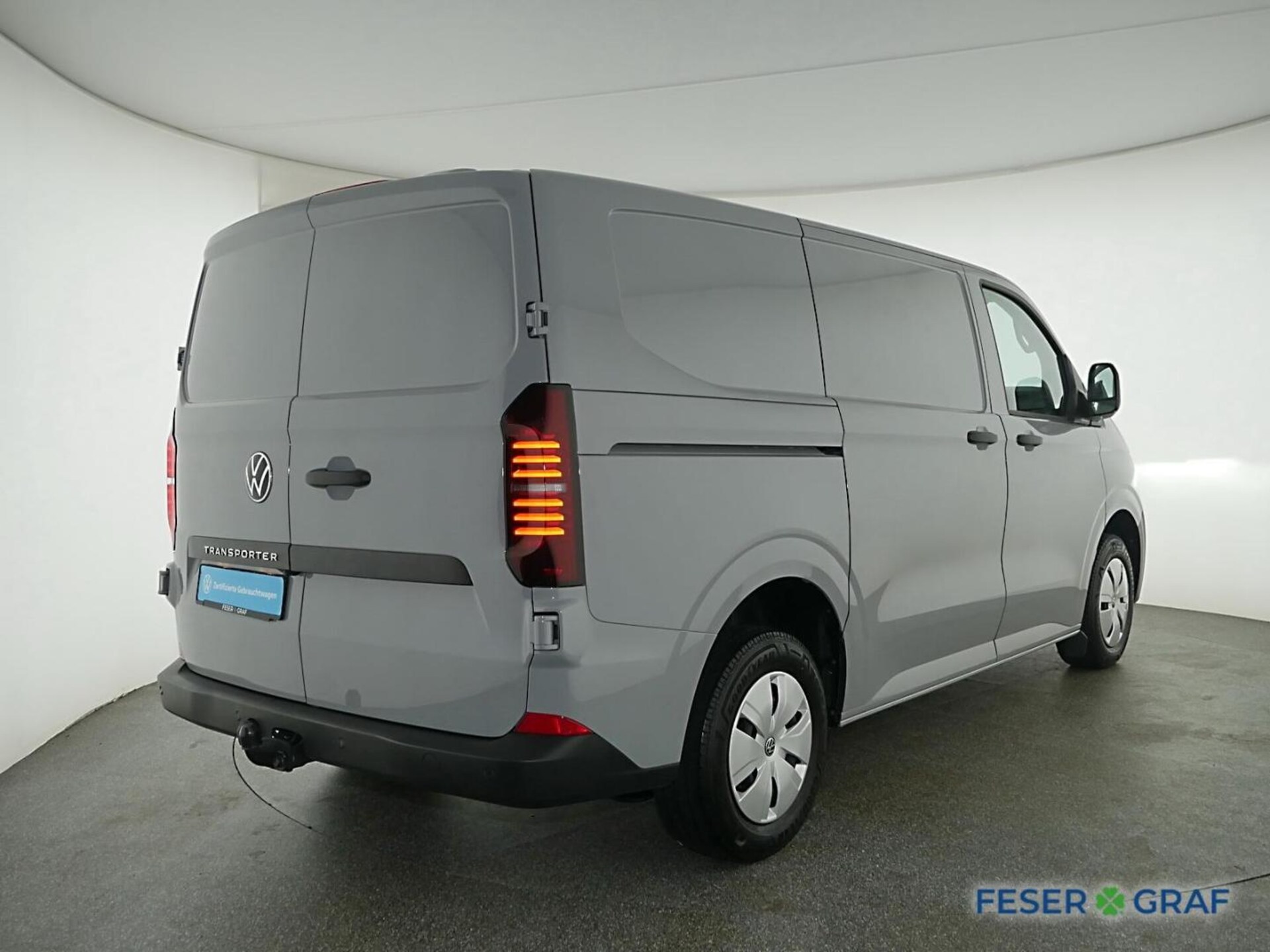 Volkswagen Transporter Kasten kurzer Radstand