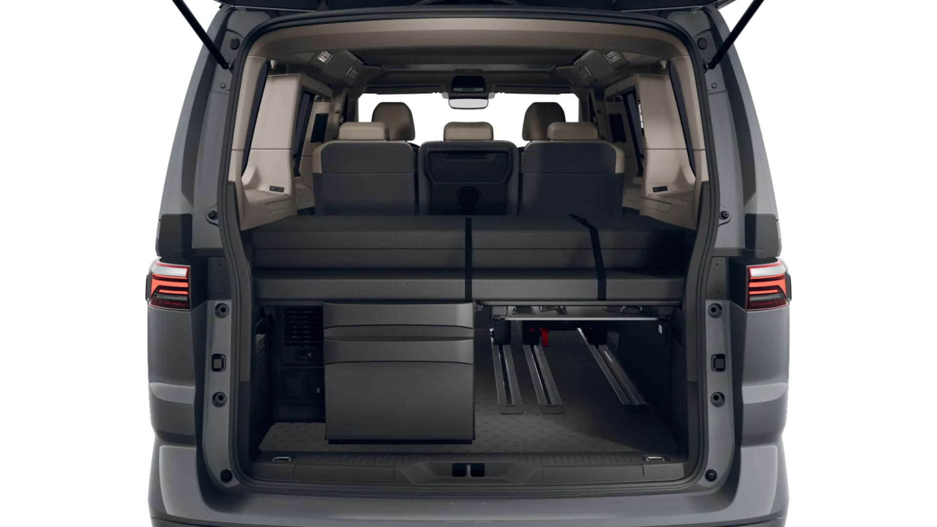 Volkswagen California Beach Camper