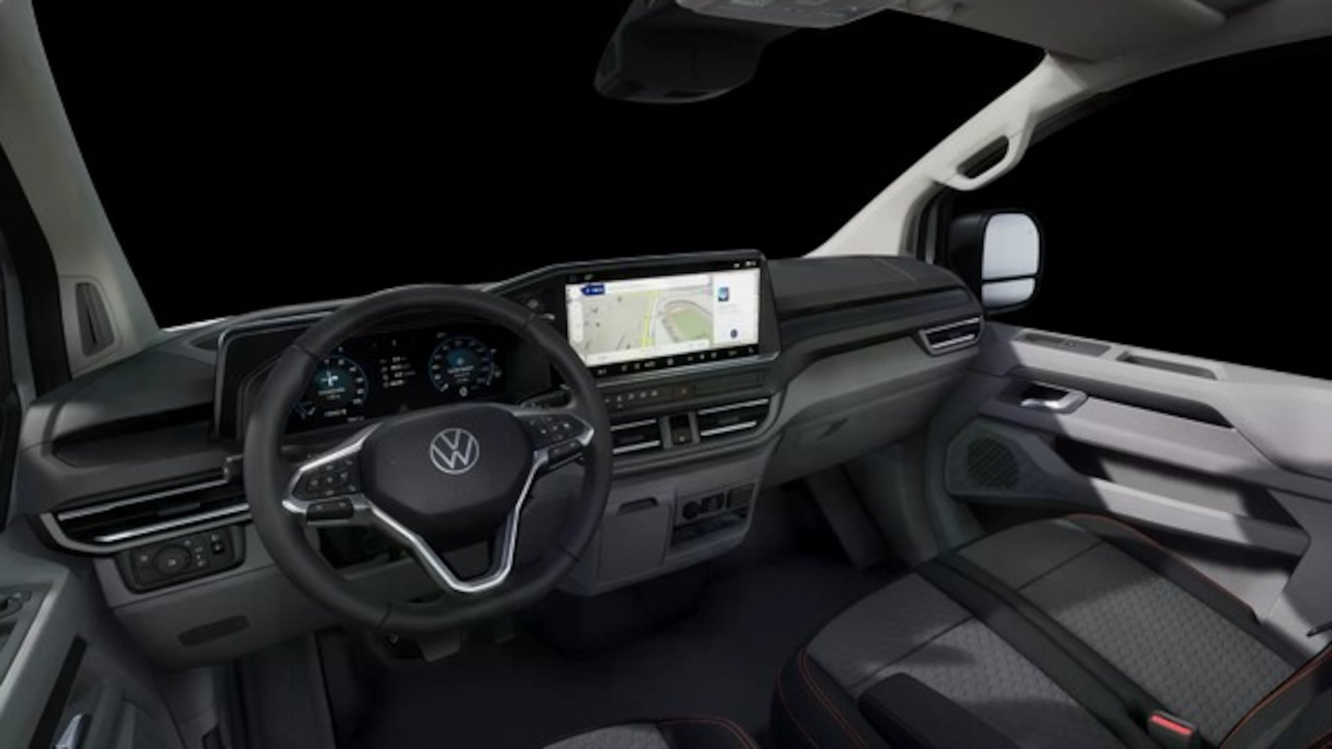 Volkswagen Transporter Kasten kurzer Radstand