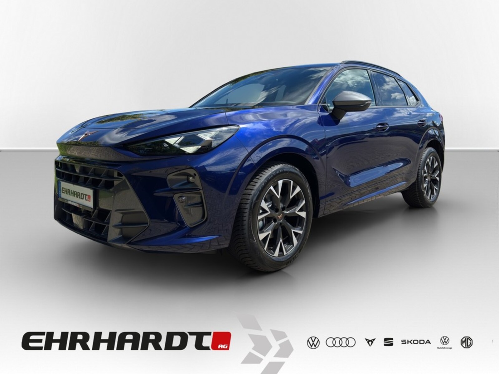 CUPRA Terramar