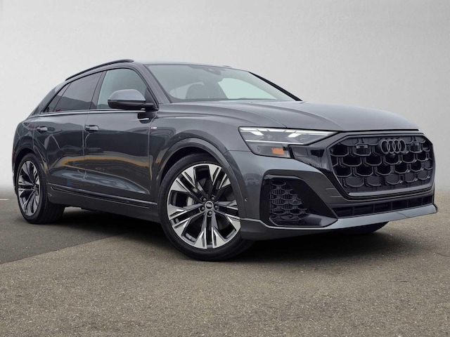 2026 Audi Q8