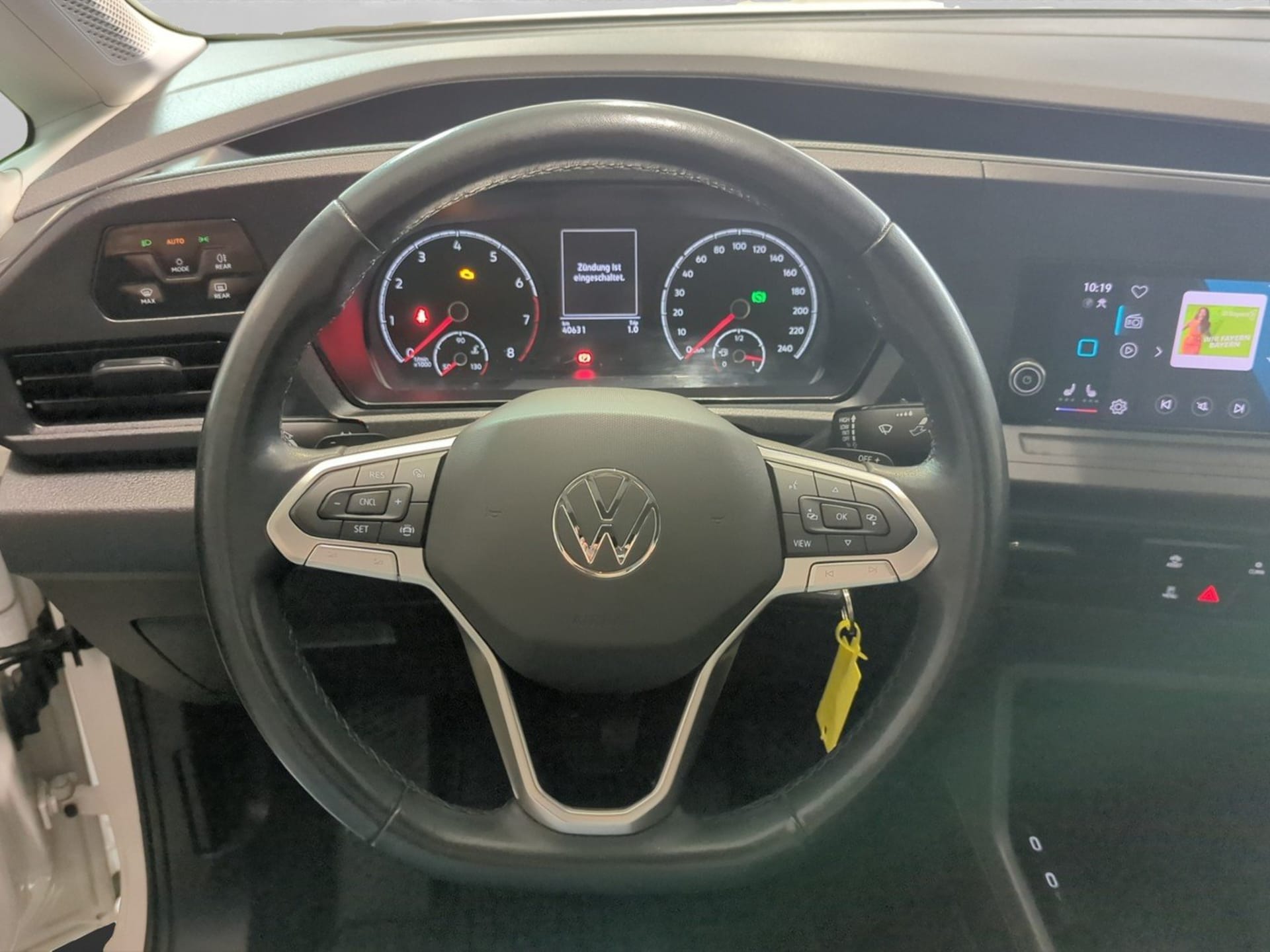Volkswagen Caddy Cargo