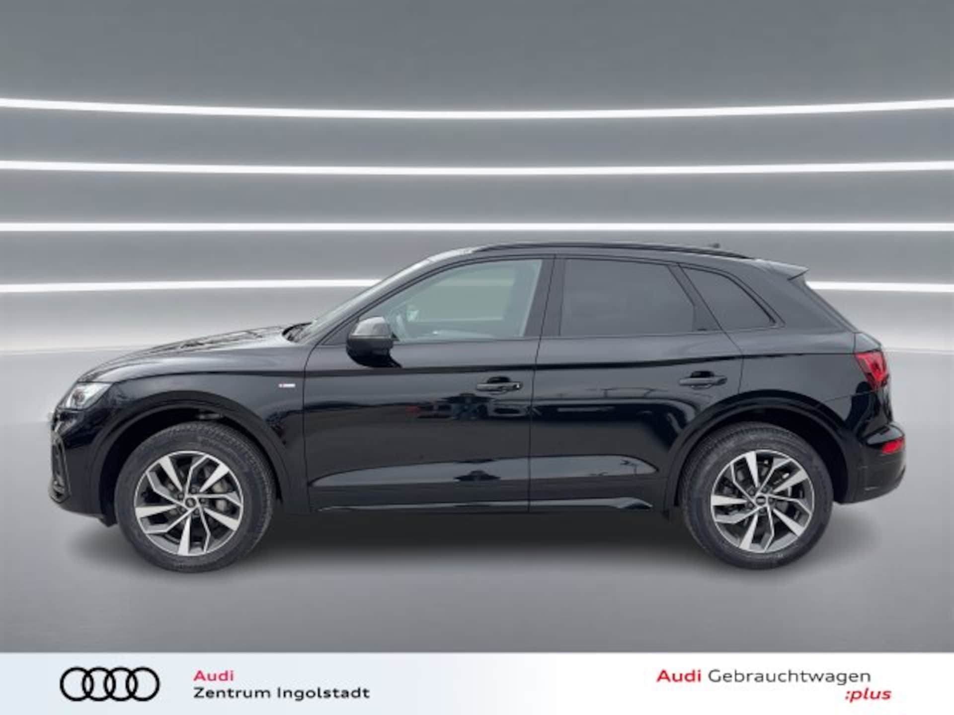 Audi Q5 SUV S line