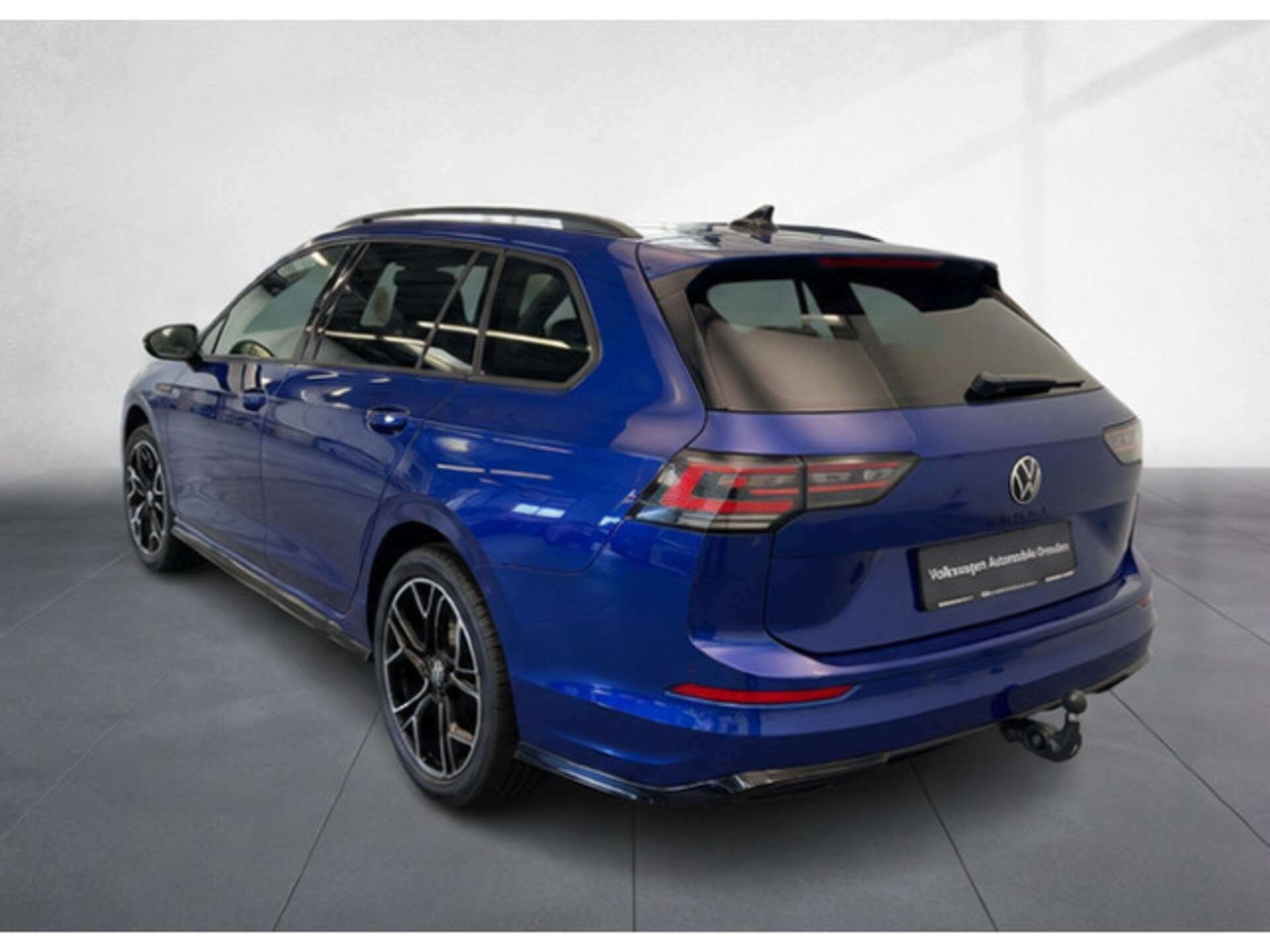 Volkswagen Golf Variant R-Line