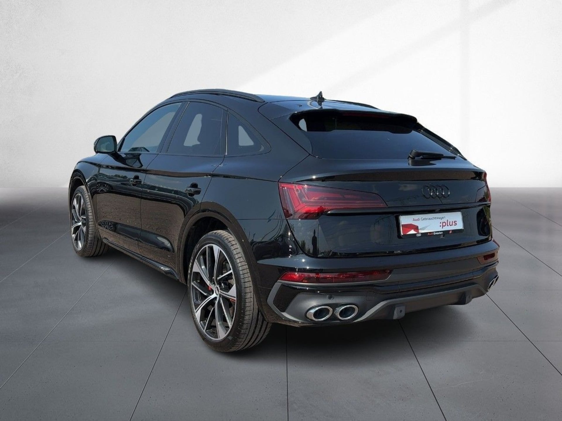 Audi SQ5 Sportback