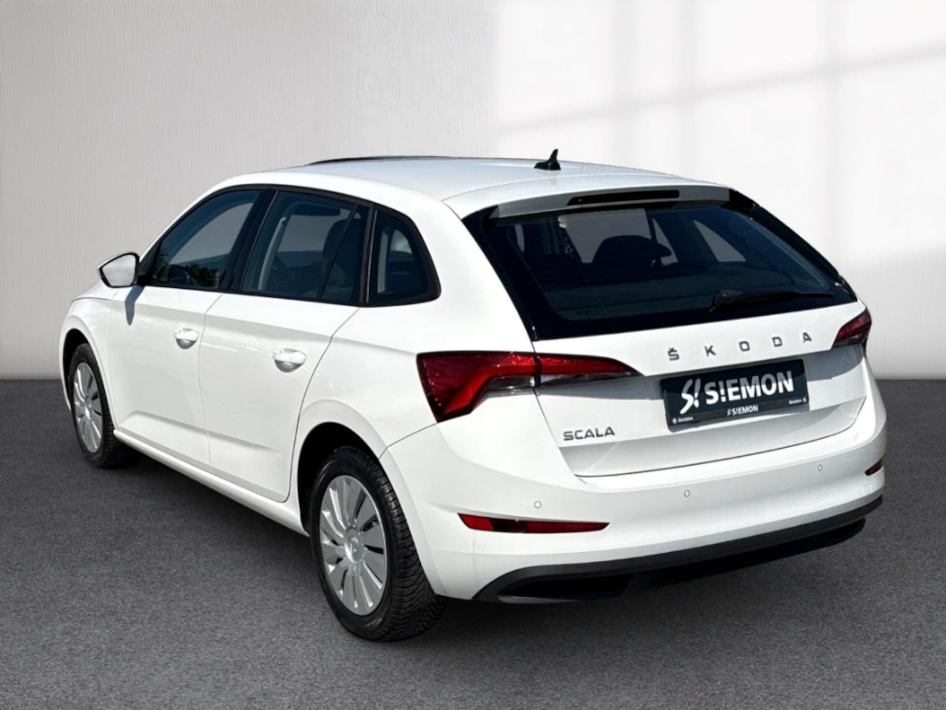 Skoda Scala COOL PLUS