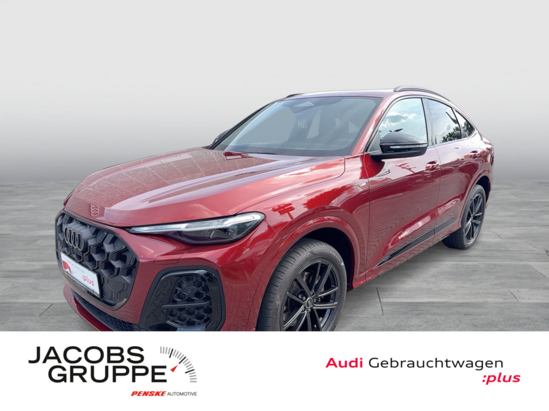 Audi Q5 Sportback