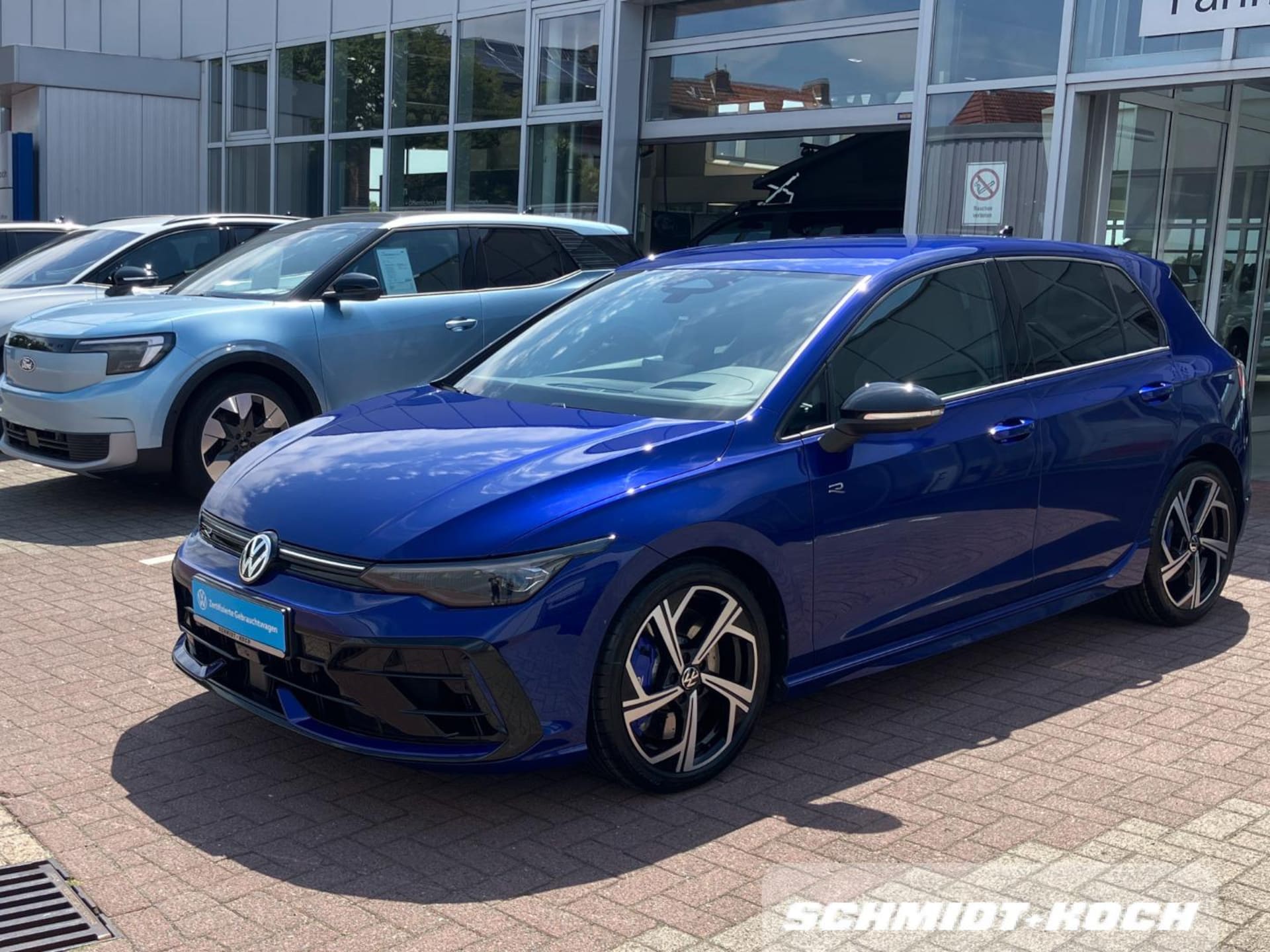 Volkswagen Golf R