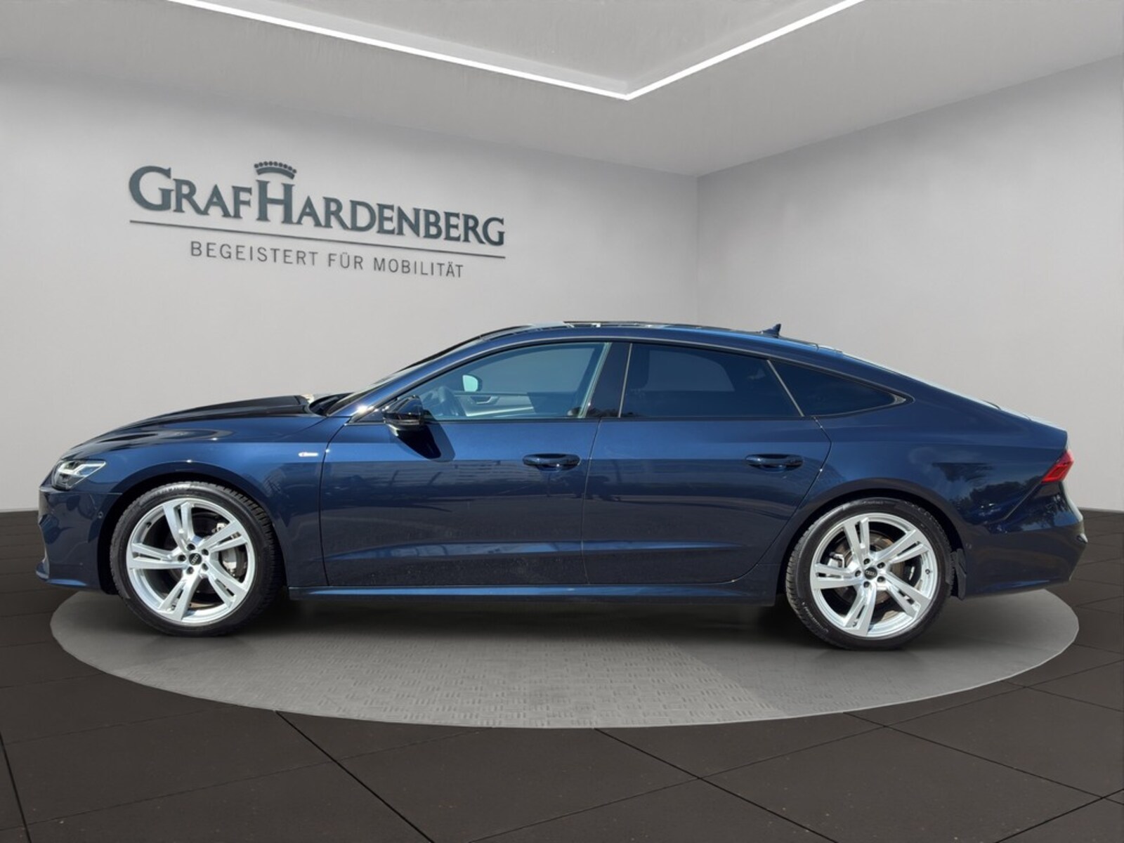 Audi A7 Sportback – Bild 6