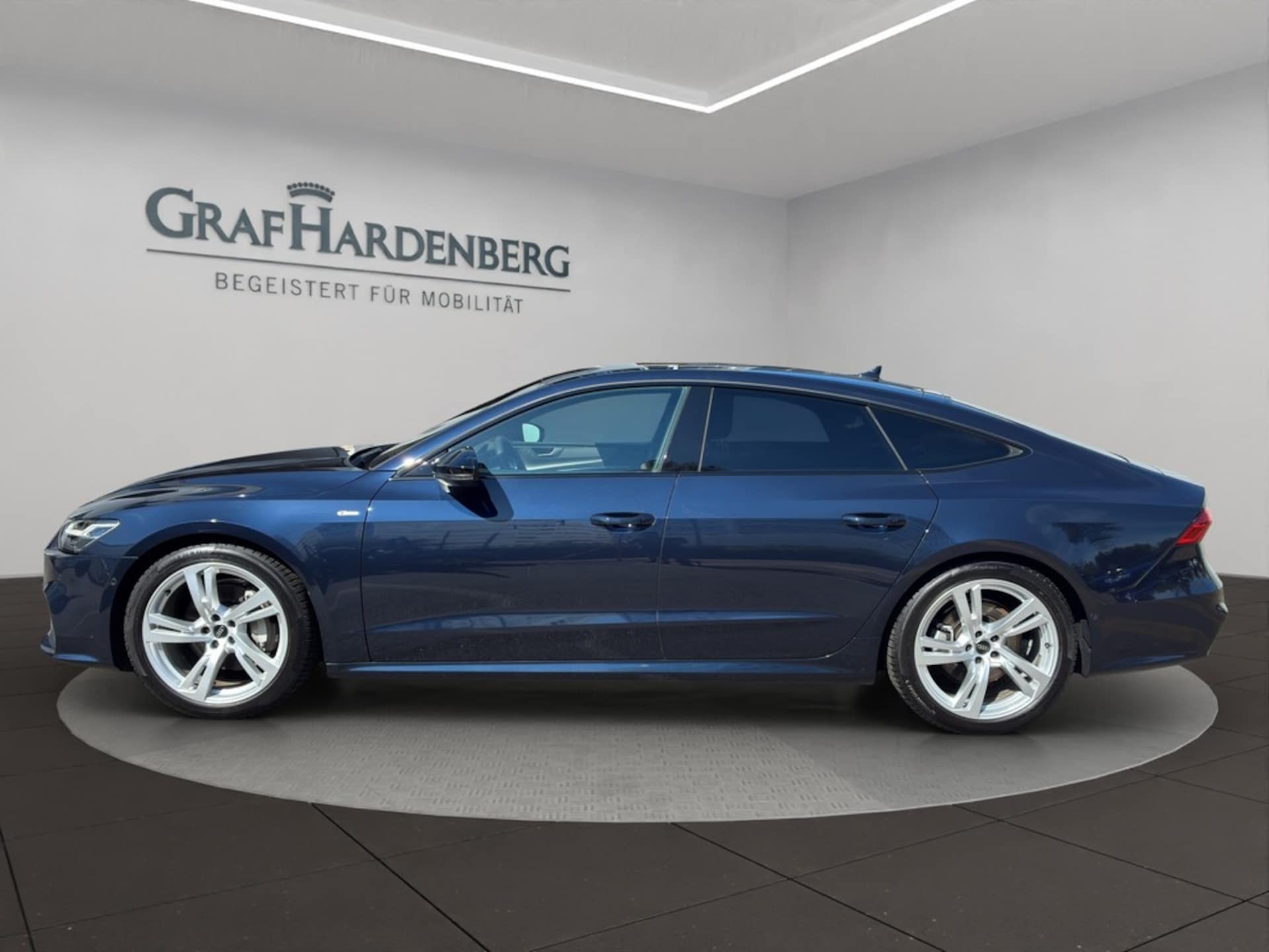 Audi A7 Sportback