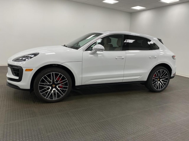 2023 Porsche Macan