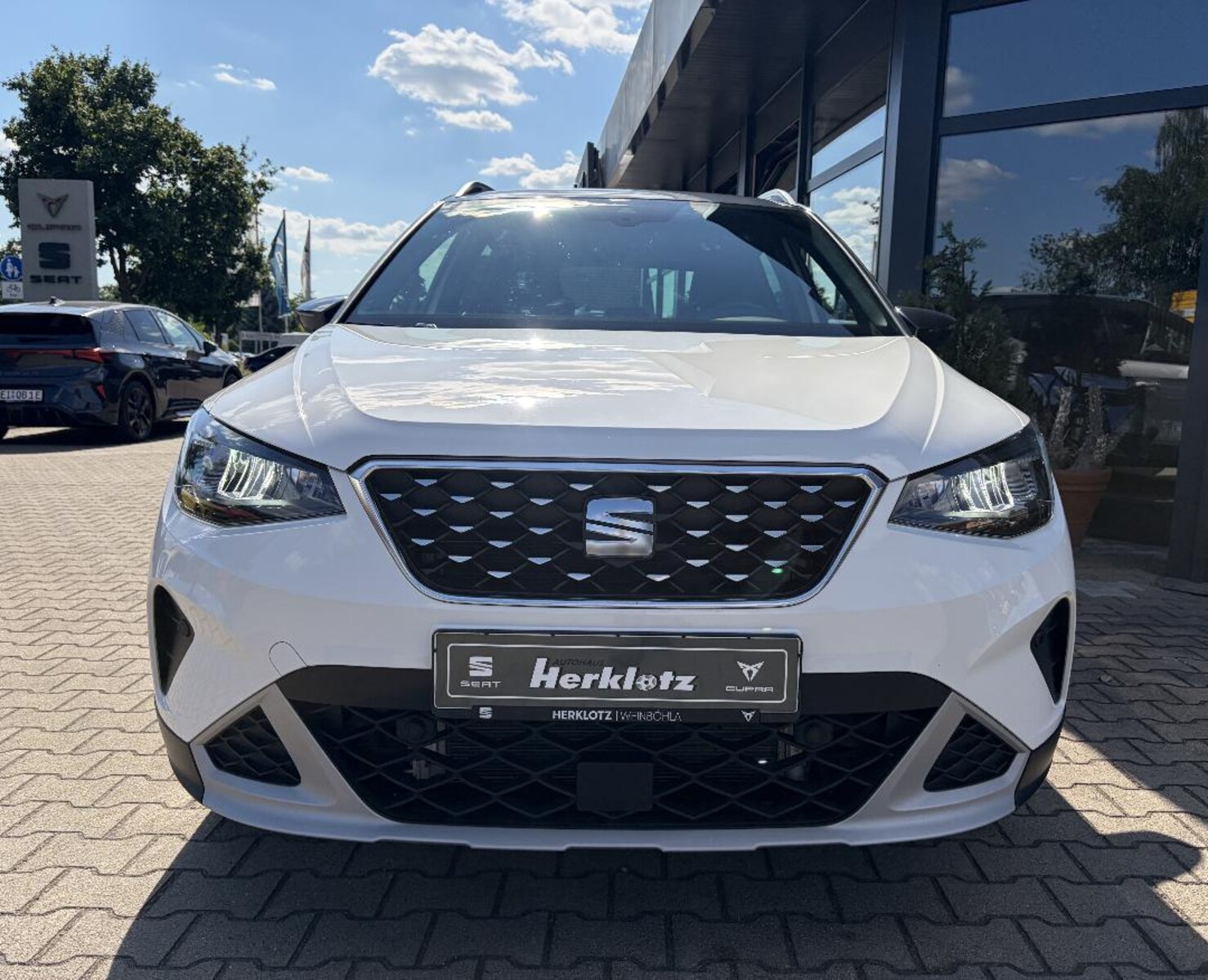 SEAT Arona – Bild 8
