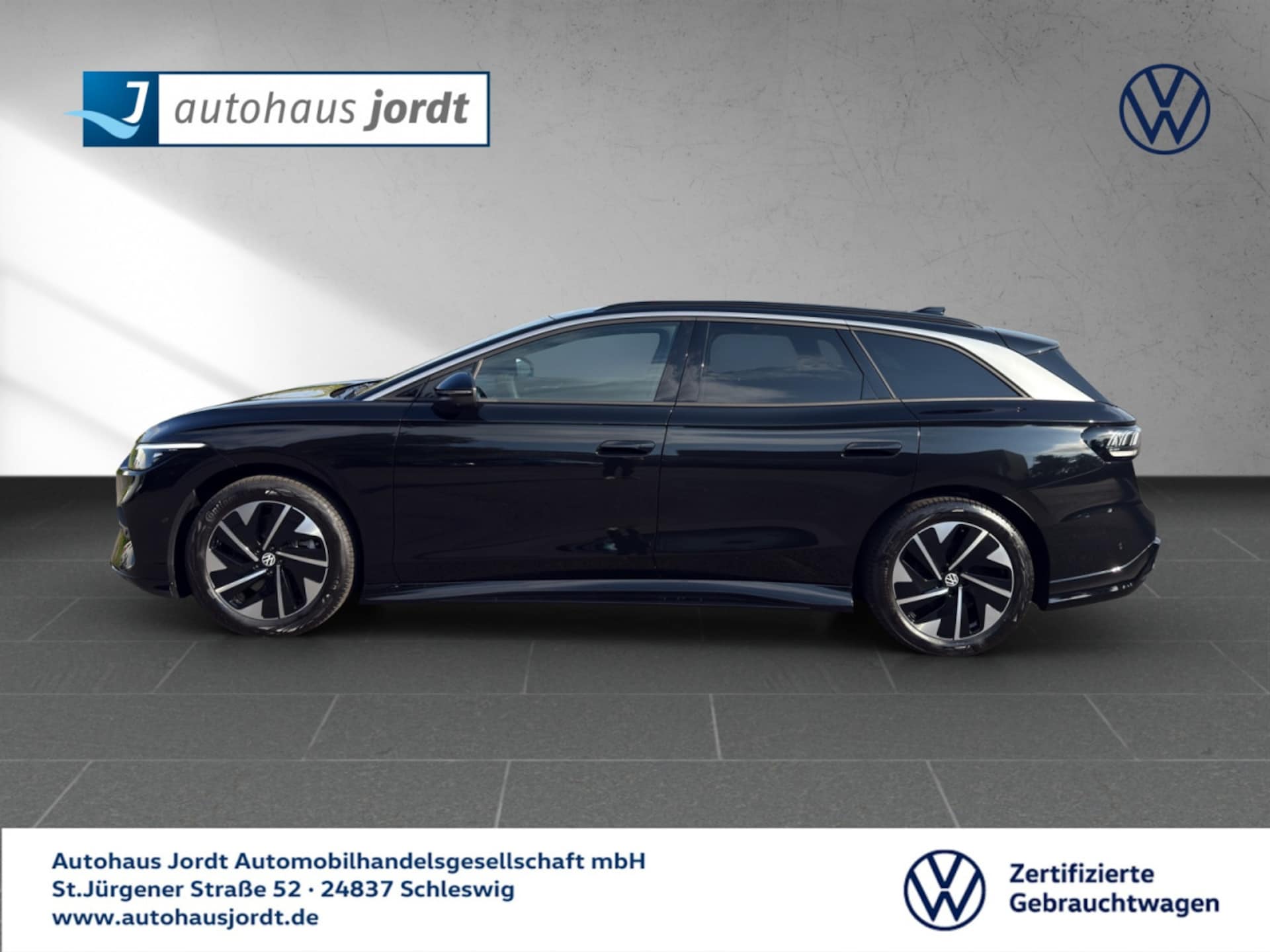 Volkswagen ID.7 Tourer Pro