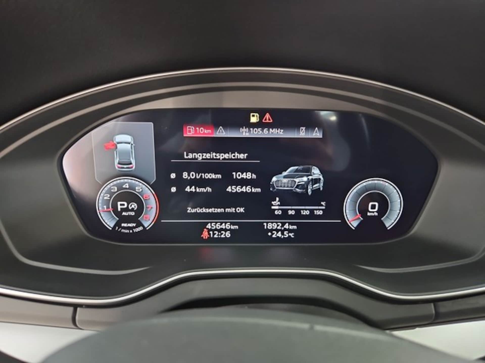 Audi Q5 SUV S line