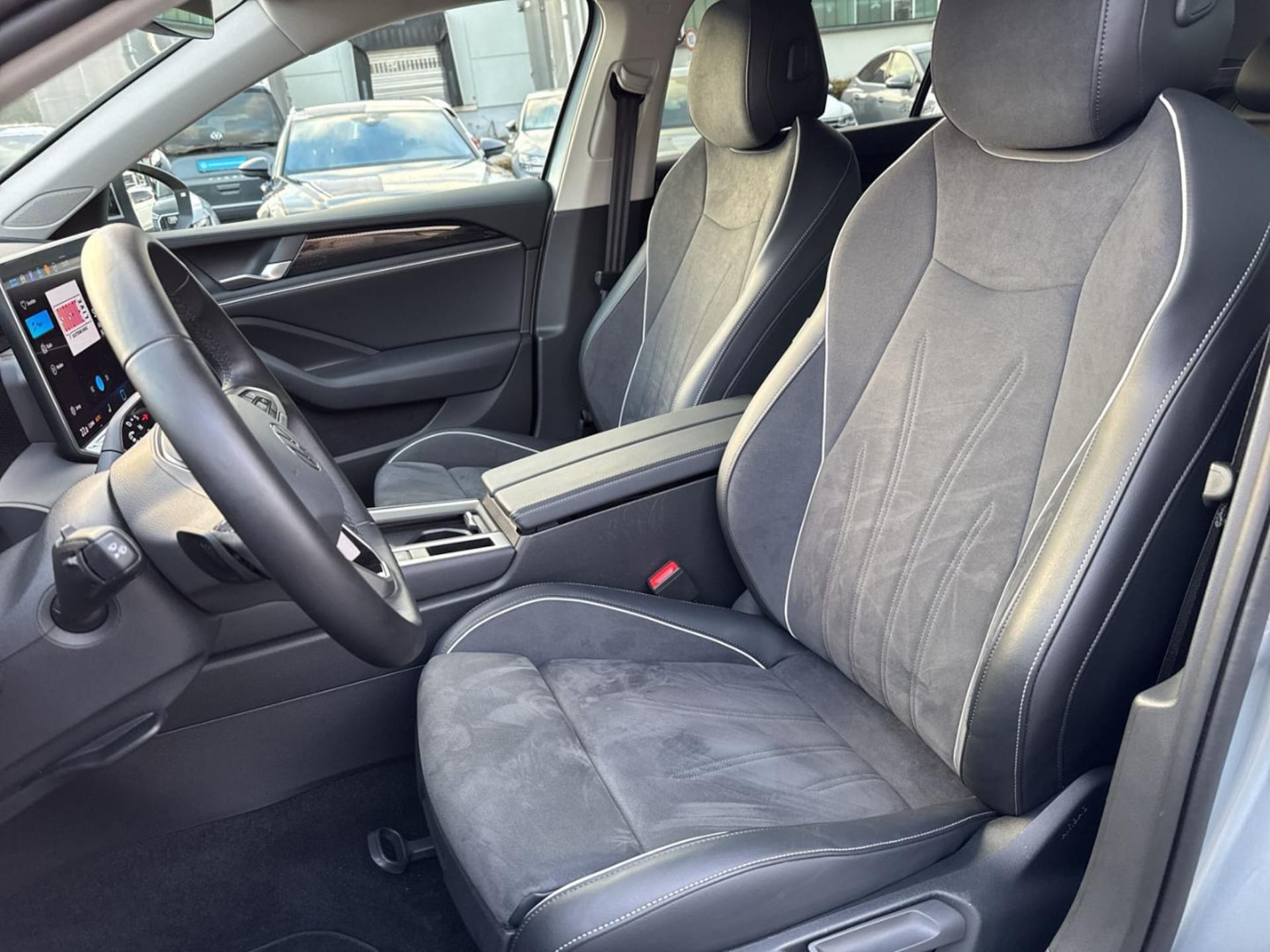 Volkswagen Passat Business