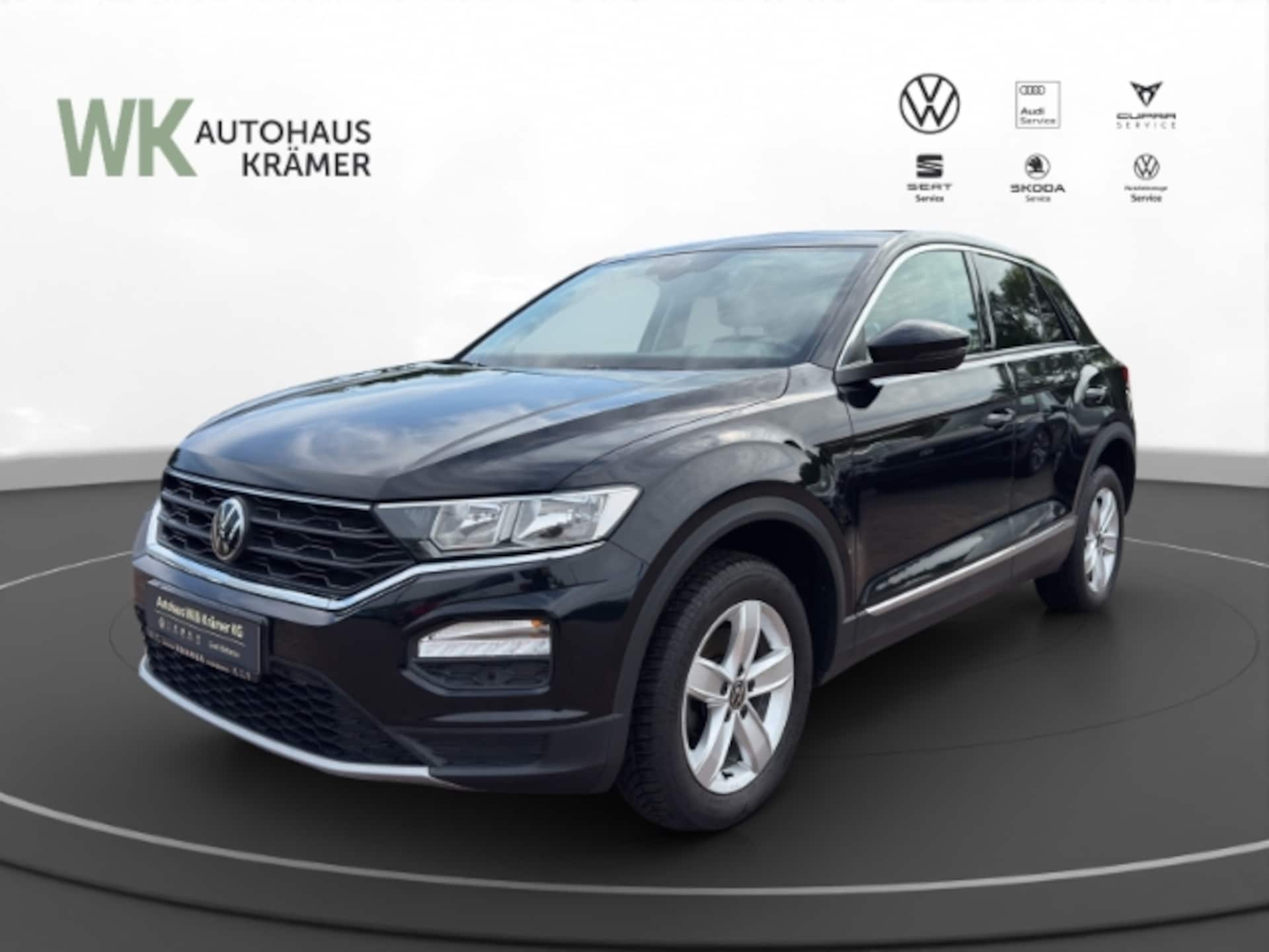 Volkswagen T-Roc United