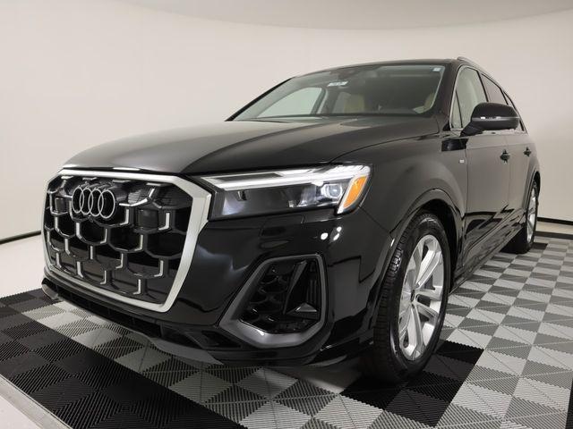 2026 Audi Q7