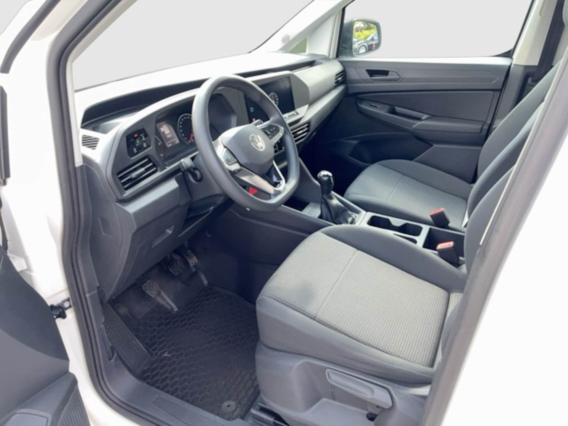 Volkswagen Caddy Maxi Kombi Basis-Modell