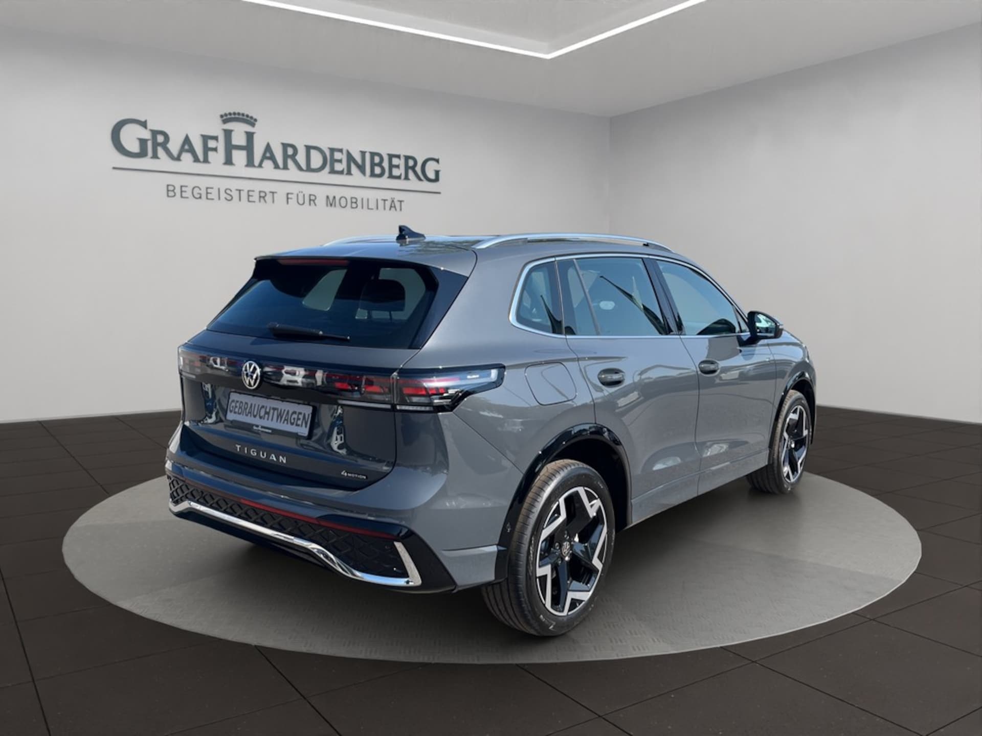 Volkswagen Tiguan R-Line