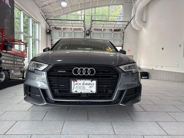 Used 2020 Audi A3 Sedan Premium Plus with VIN WAUJEGFF5LA000663 for sale in Upper Saddle River, NJ