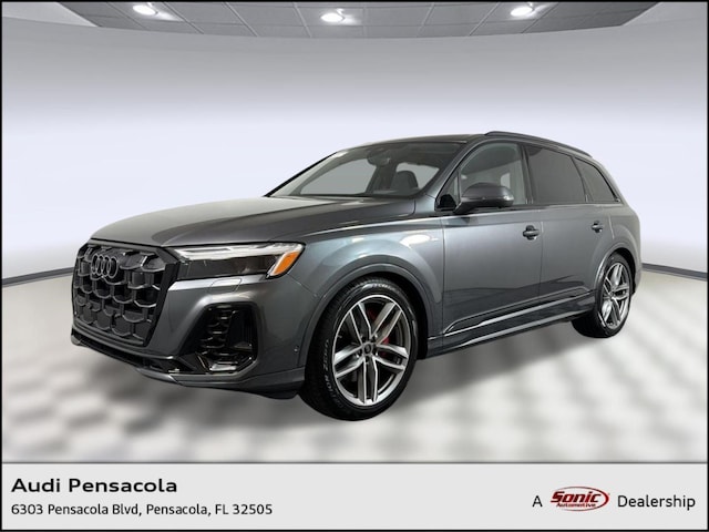 Photo of 2026 Audi Q7