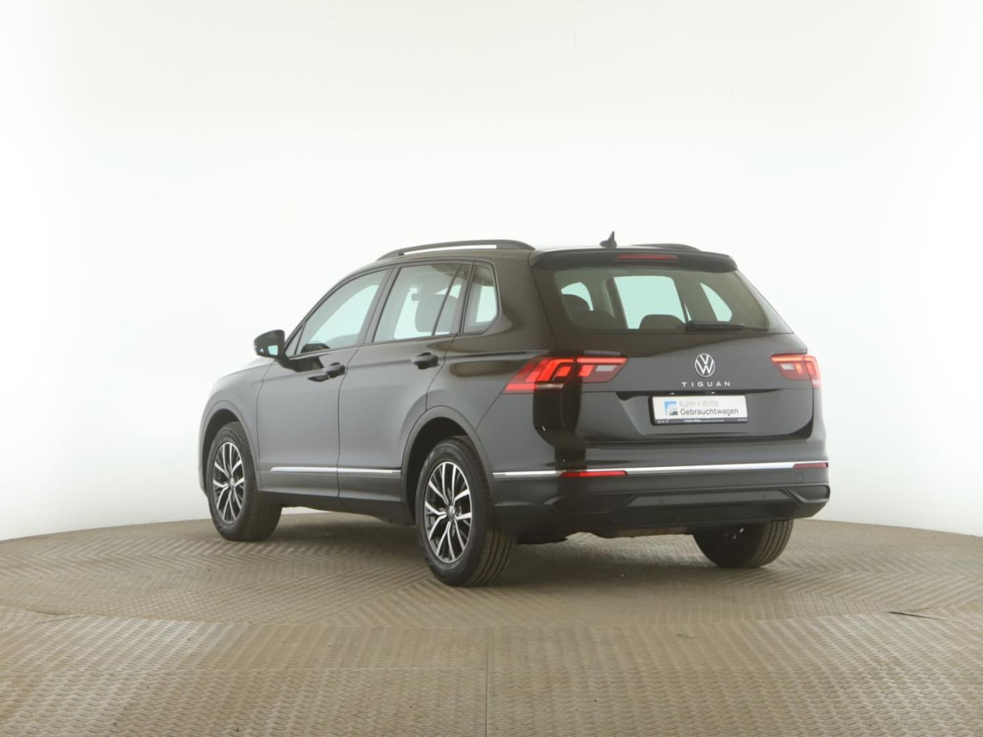 Volkswagen Tiguan Life