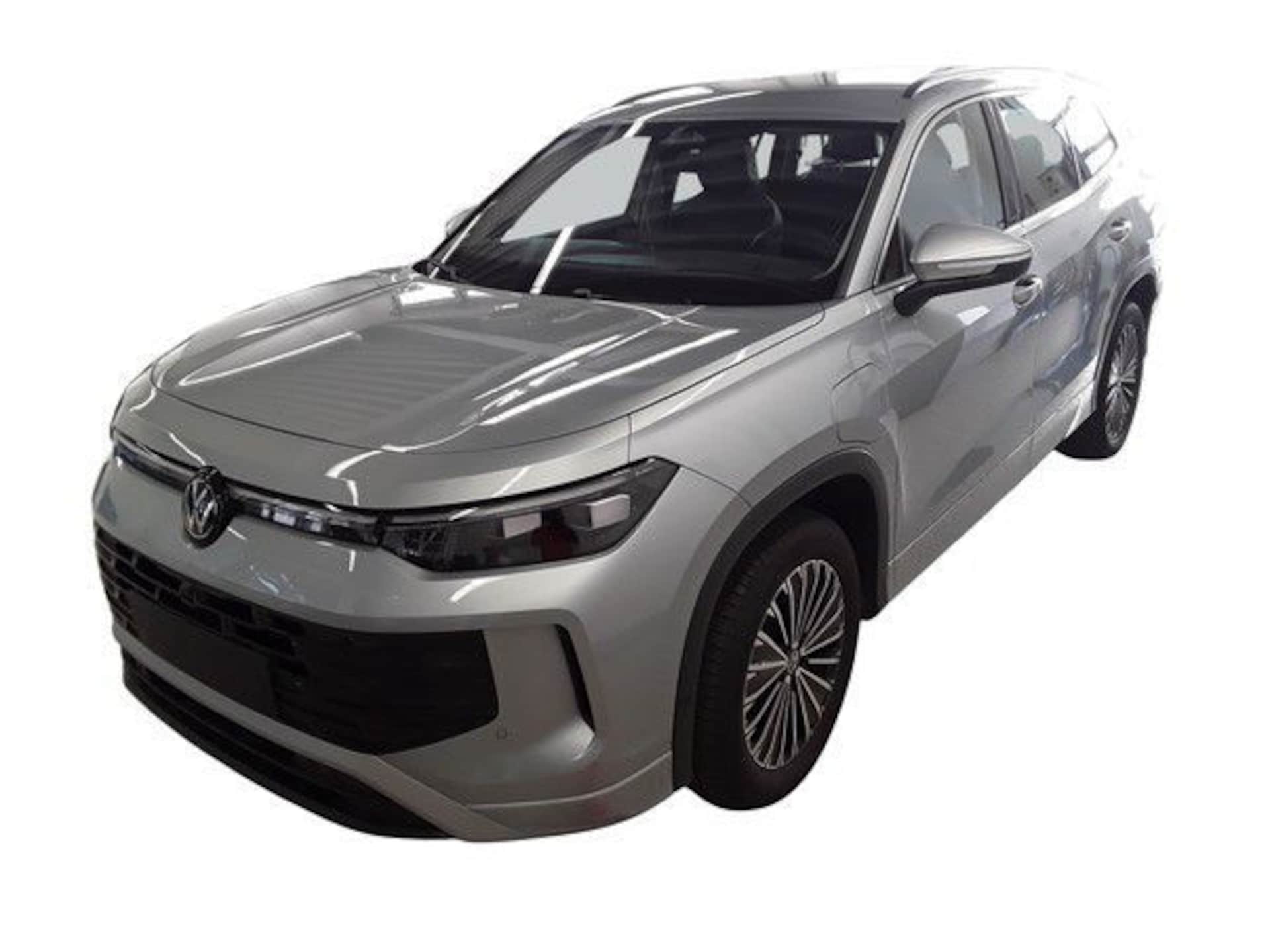 Volkswagen Tayron Life