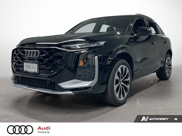 Photo of 2026 Audi Q3 SUV 