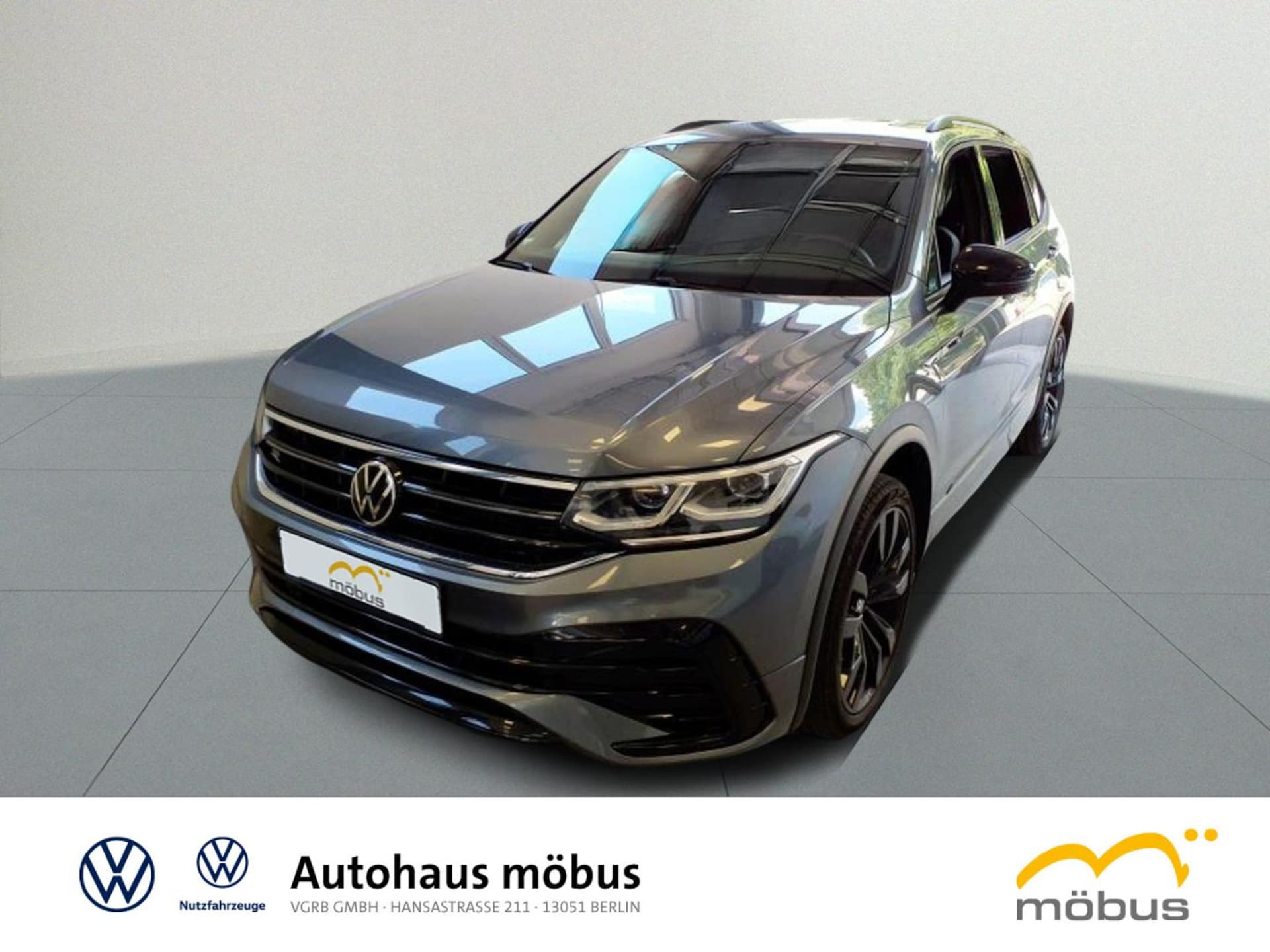 Volkswagen Tiguan Allspace R-Line
