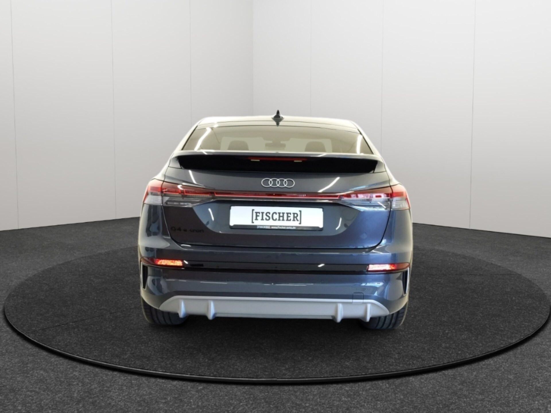 Audi Q4 Sportback e-tron