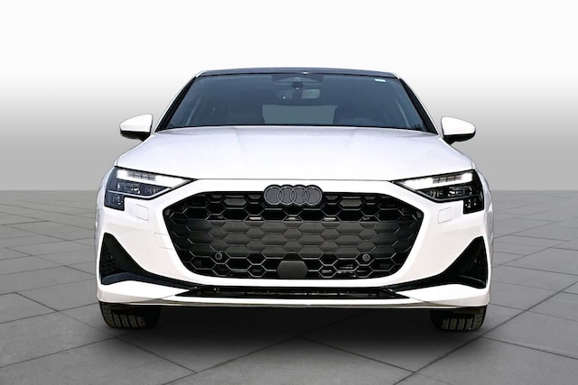2026 Audi A3 Sedan