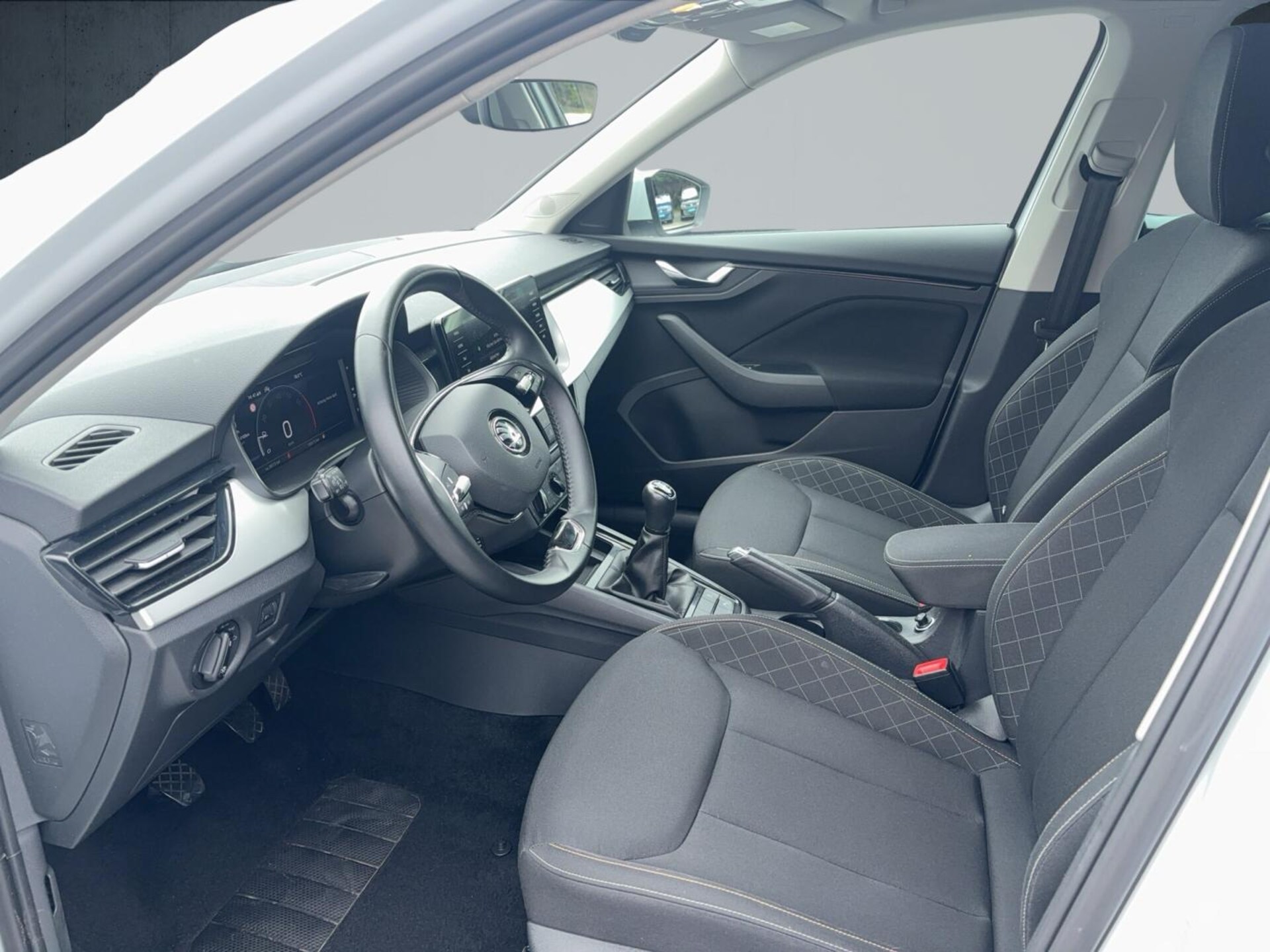 Skoda Kamiq Ambition