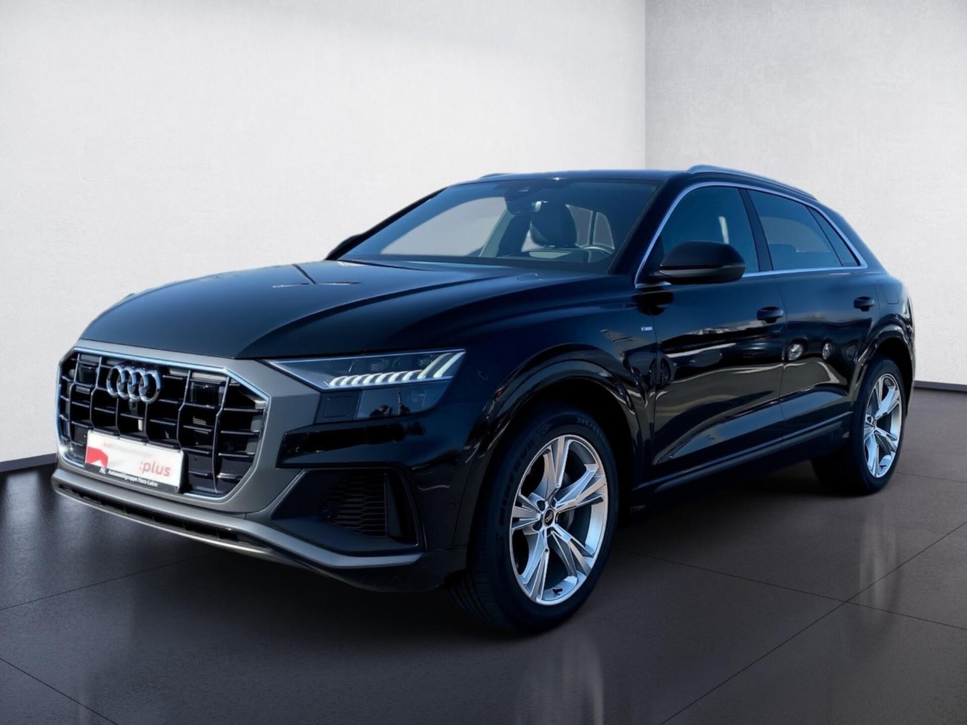 Audi Q8 SUV TFSI e