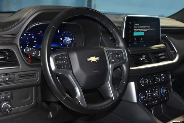 2024 Chevrolet Tahoe