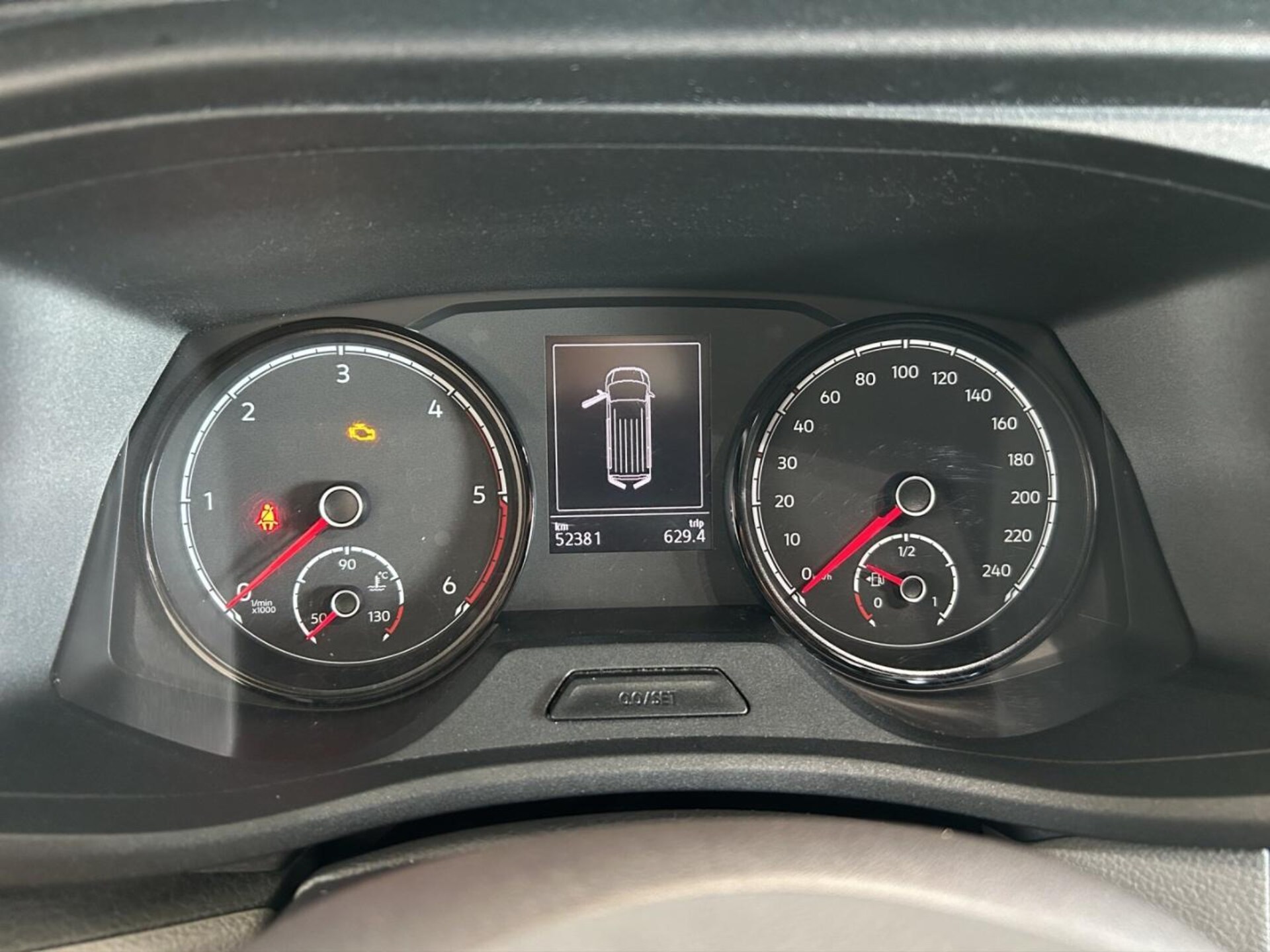 Volkswagen T6.1 Transporter Kasten kurzer Radstand