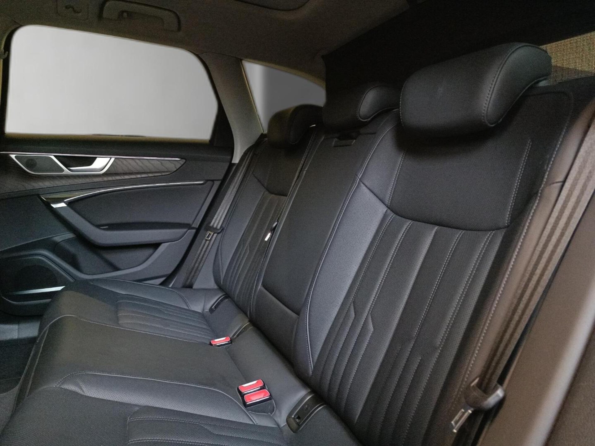Audi A6 Avant Sport