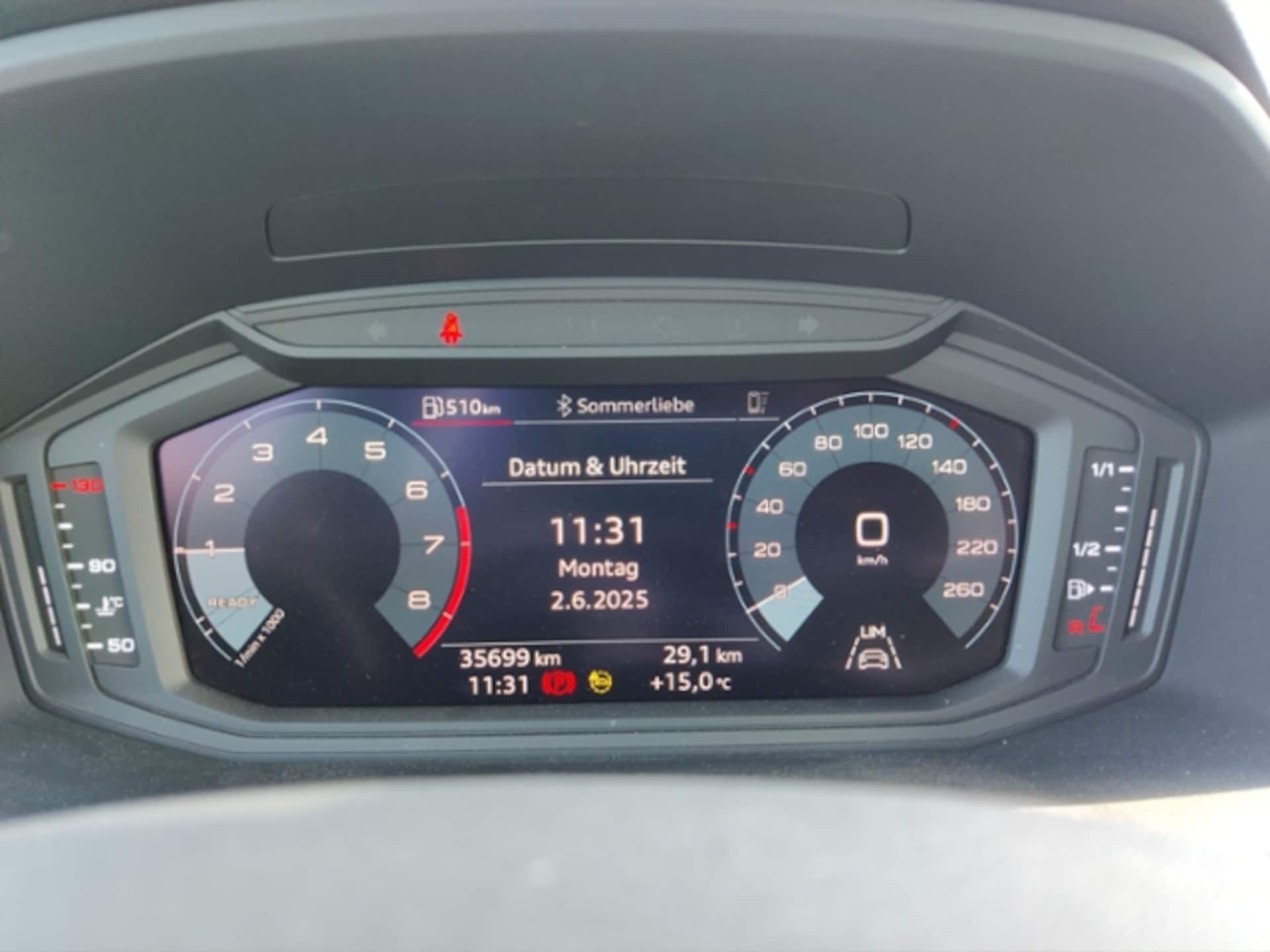 Audi A1 Sportback