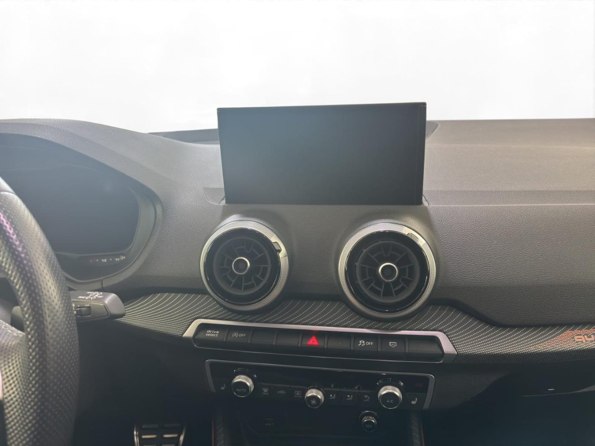 Audi Q2 S line