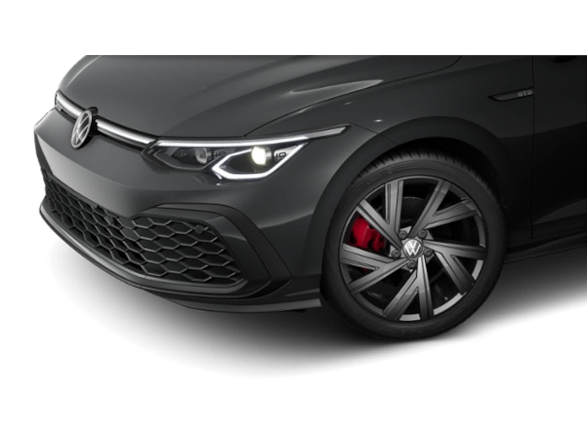 Volkswagen Golf GTD