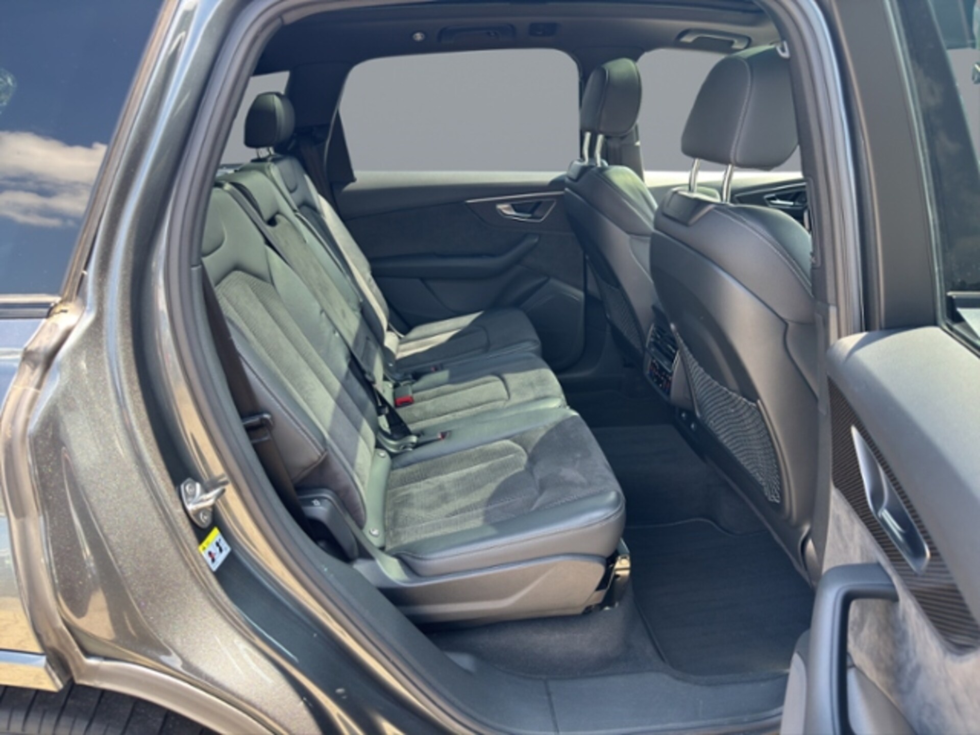 Audi Q7 SUV S line
