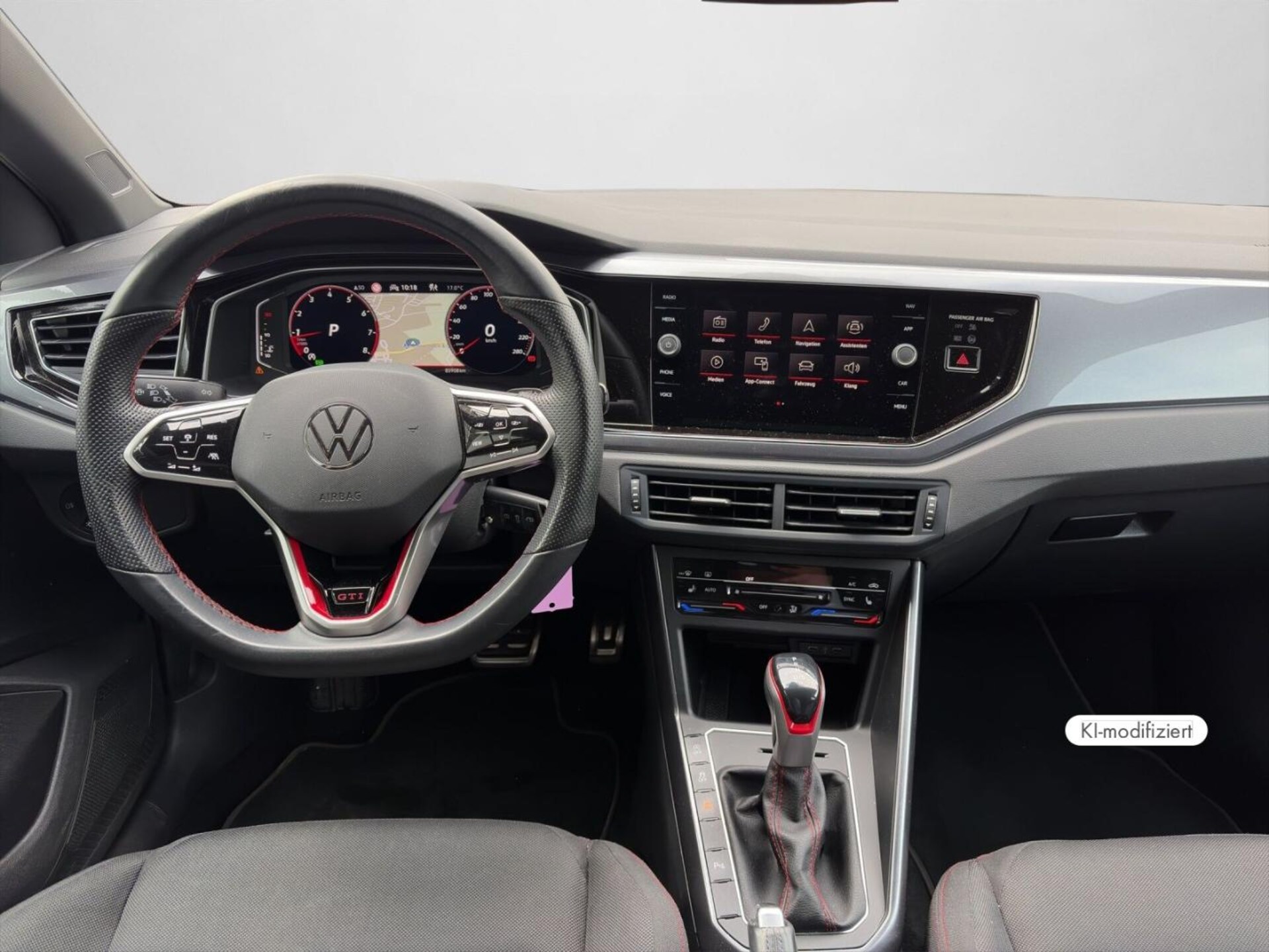 Volkswagen Polo GTI