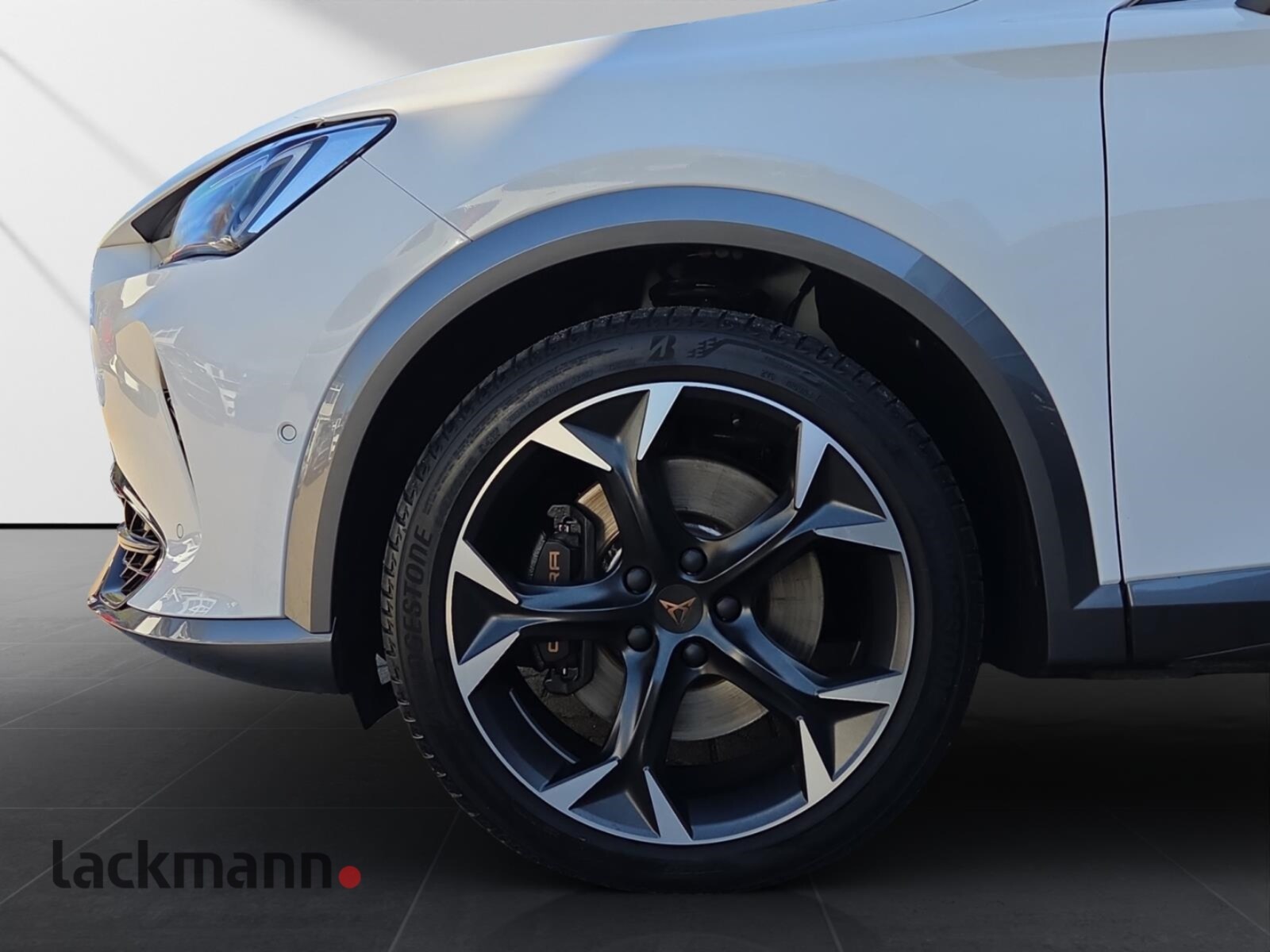 CUPRA Formentor – Bild 14