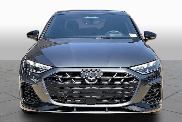 2026 Audi S3 Sedan