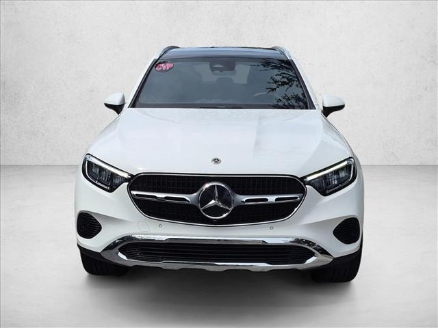 2026 Mercedes-Benz GLC 300