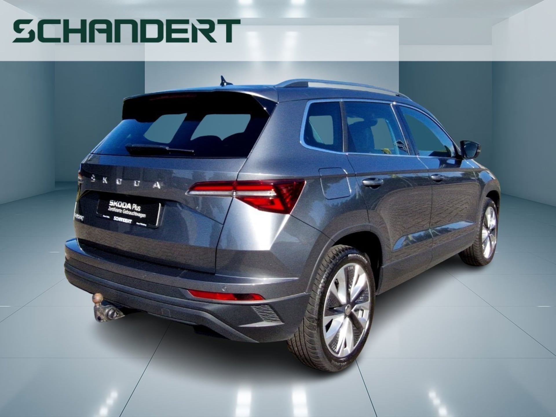 Skoda Karoq Style