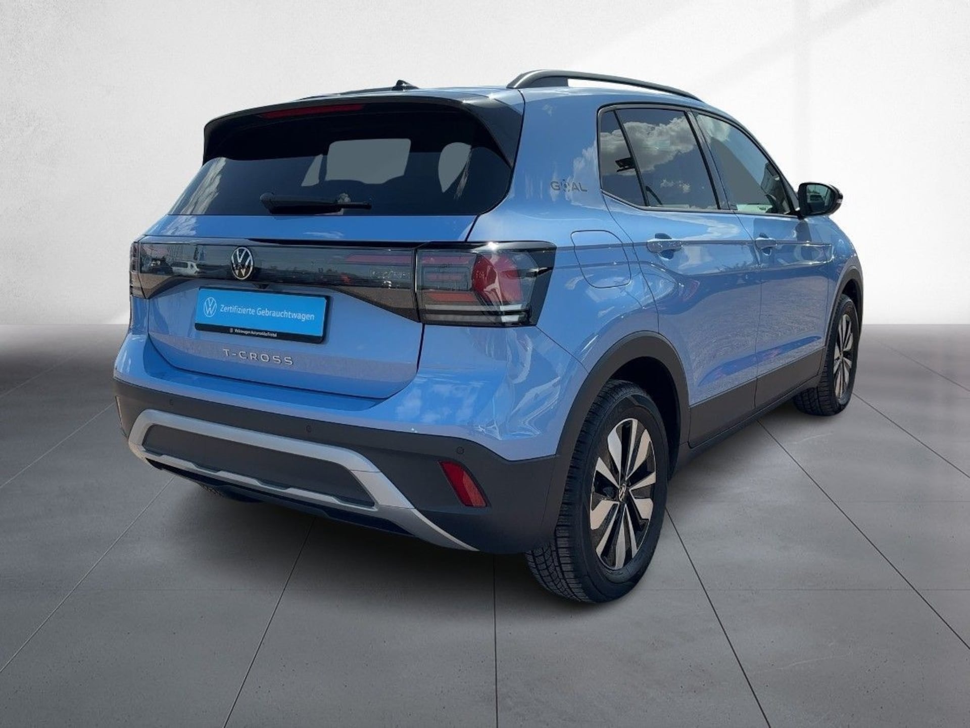 Volkswagen T-Cross Life
