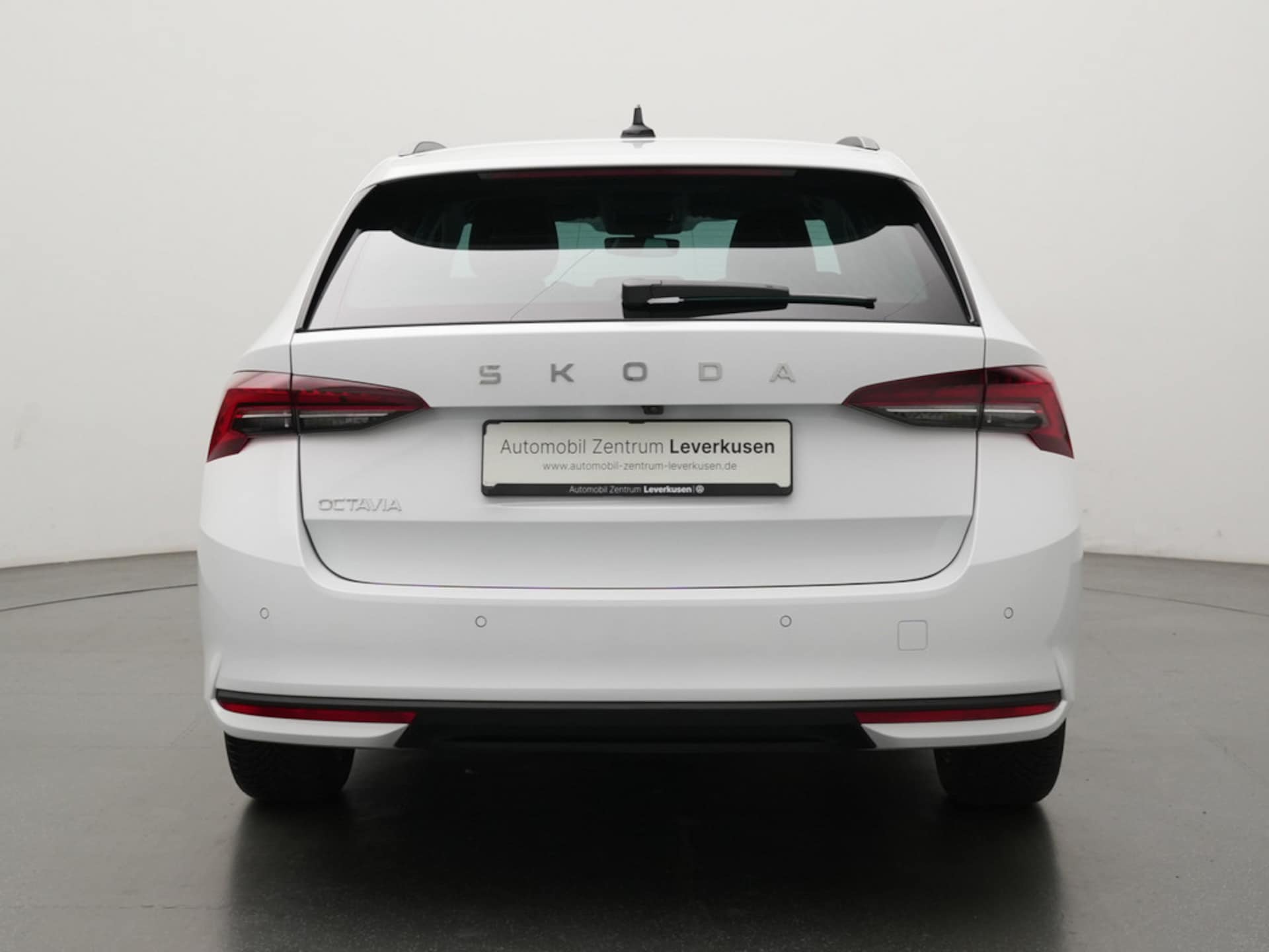 Skoda Octavia Combi Tour