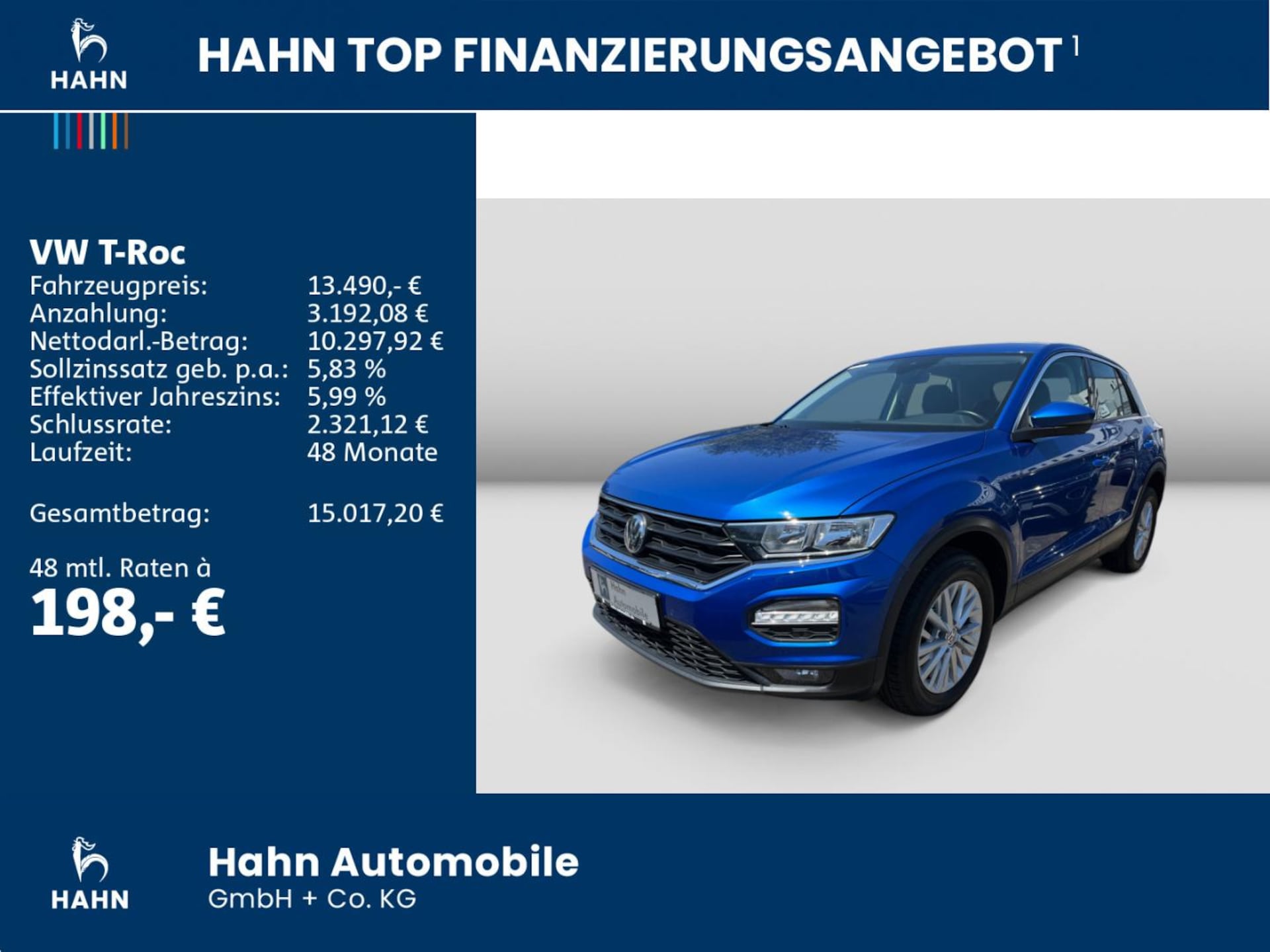 Volkswagen T-Roc