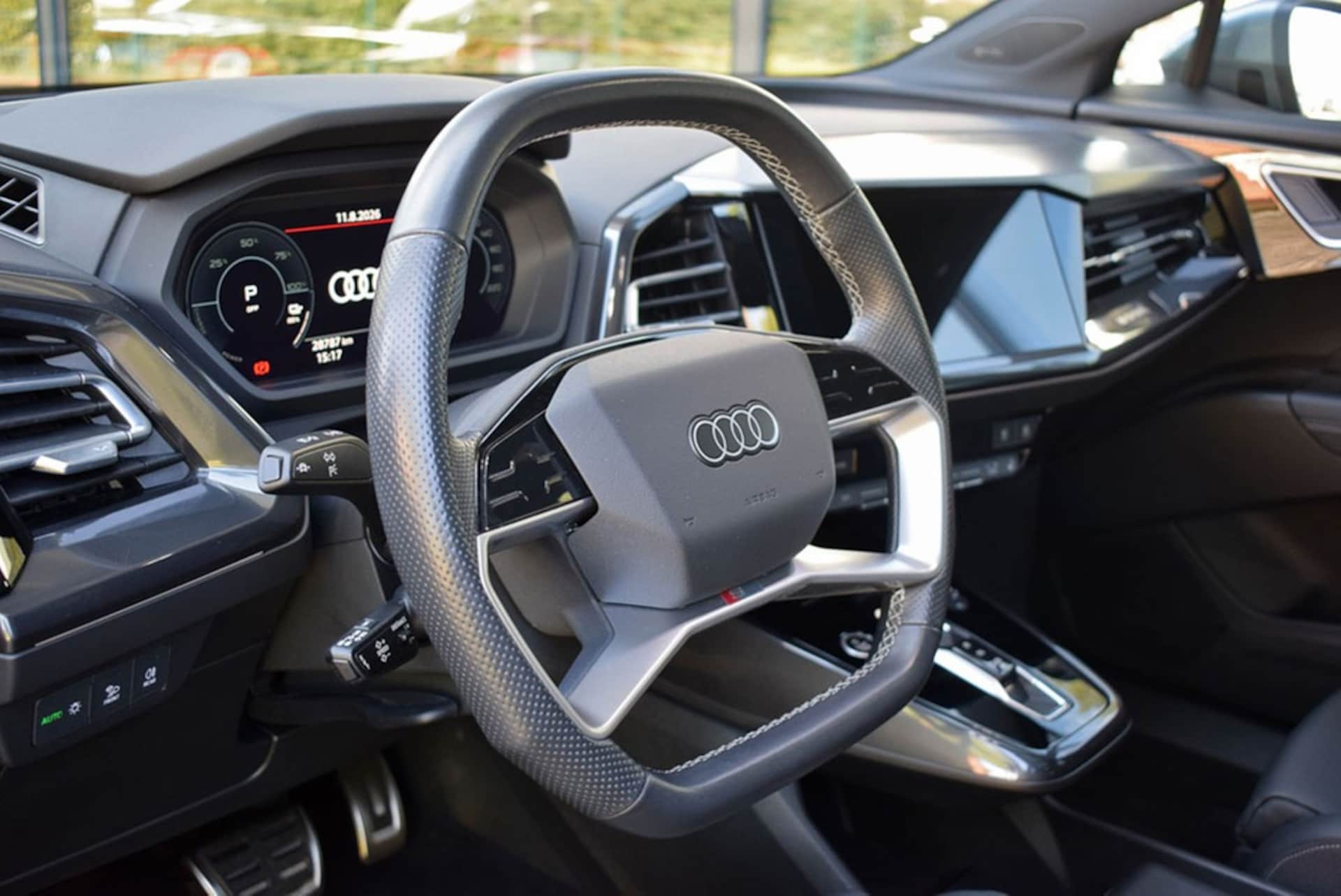 Audi Q4 e-tron