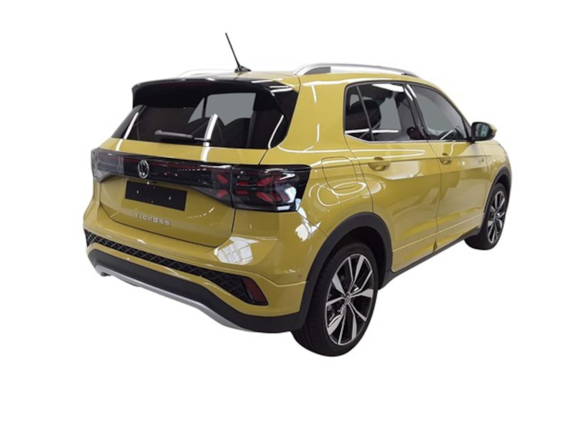 Volkswagen T-Cross R-Line